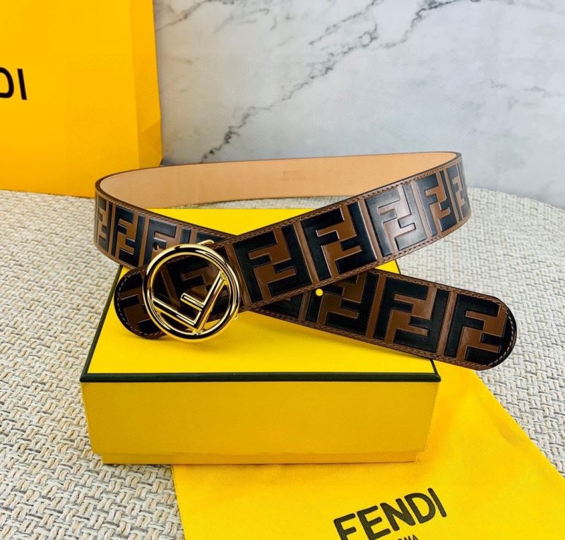 Fendi Belts